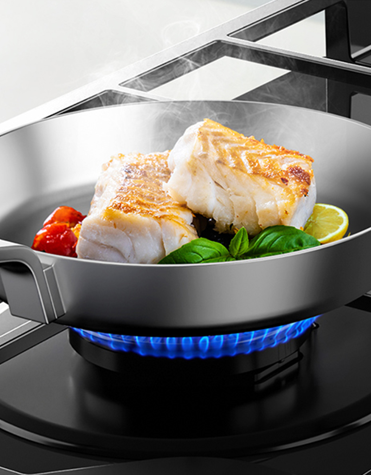 美的60GH96控溫灶